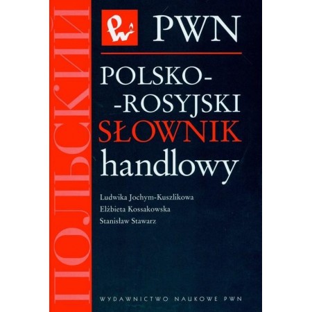 Polsko-rosyjski słownik...