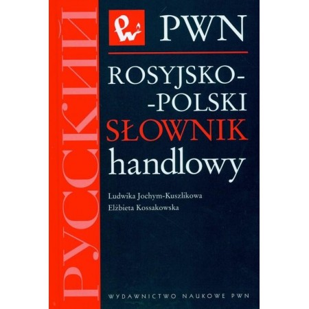 Rosyjsko-polski słownik...