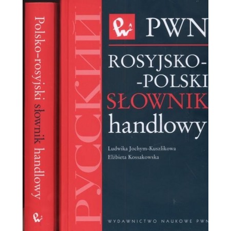Słownik handlowy polsko -...