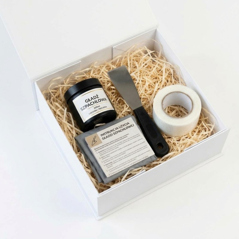 CleverBox - Zestaw naprawczy do ścian - Zamów online